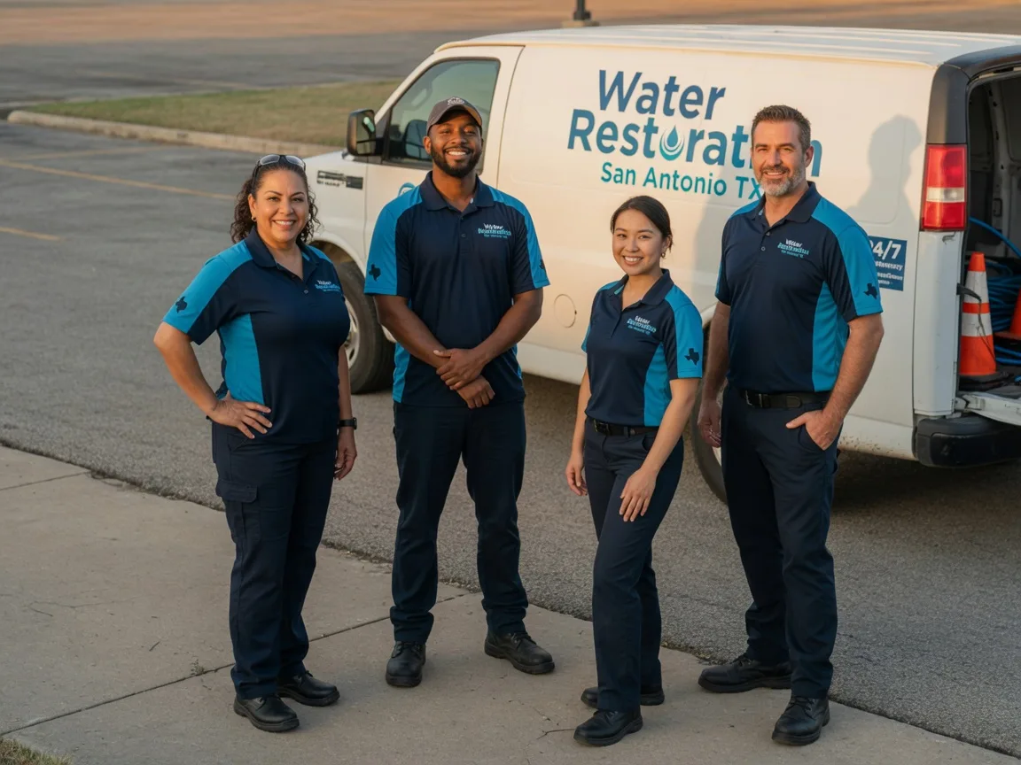 Water Damage Repair company in Logan, IL