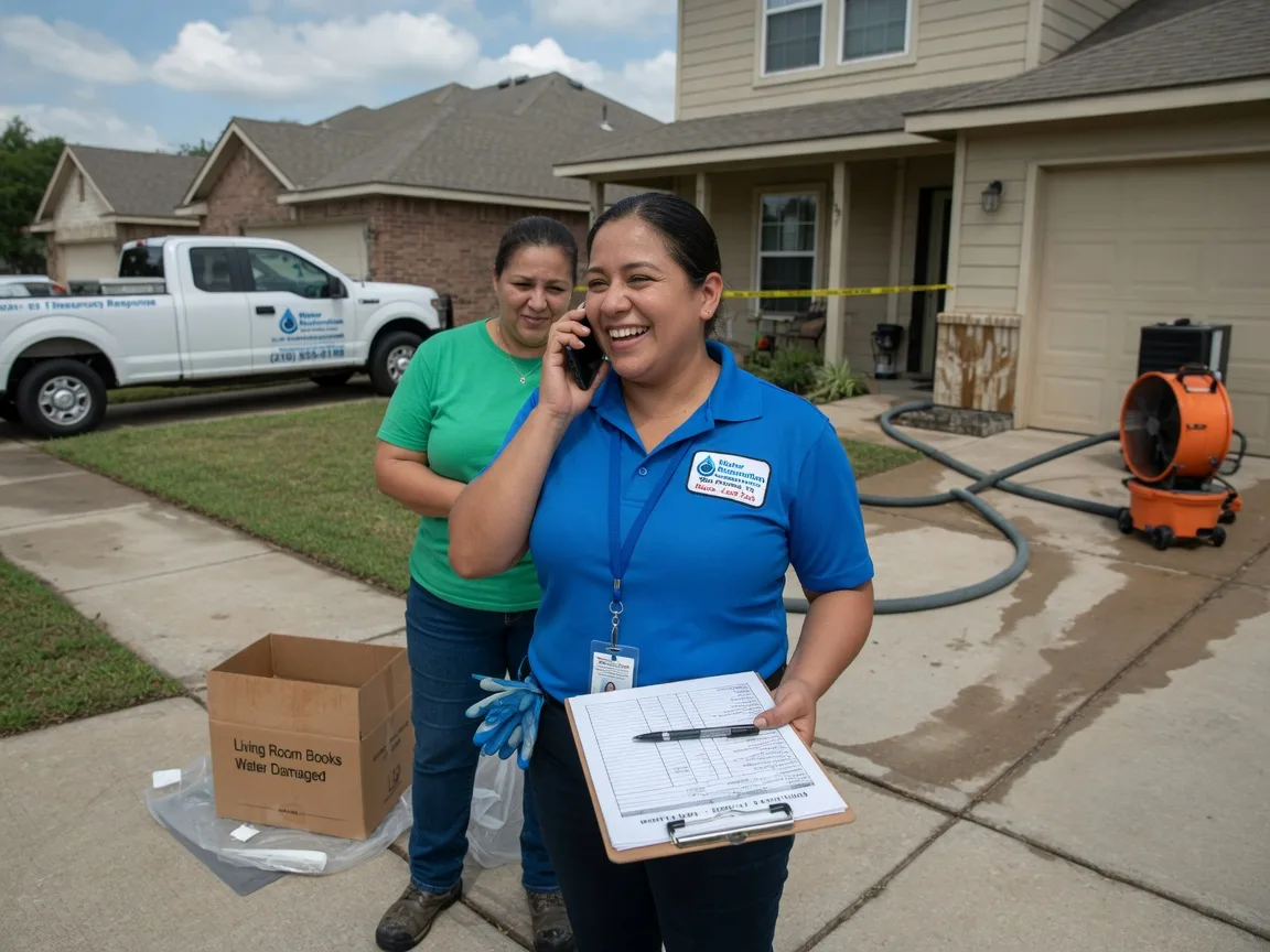 Water Damage Repair Logan, IL FAQs
